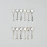 553483 Coffee spoons